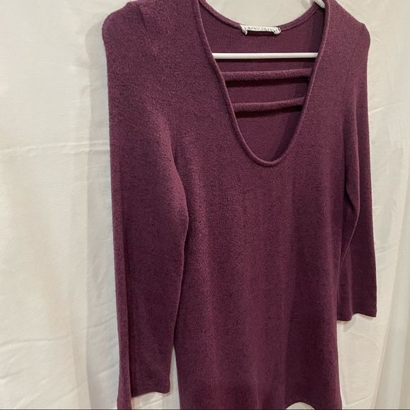 AMERICAN ABLE
Sheeran Bar Detail Hacci‎ Knit Top - Picture 7 of 8